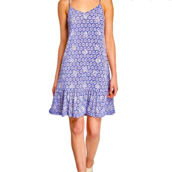 Michael Kors Navy Blue Dress - Picture 2 of 7